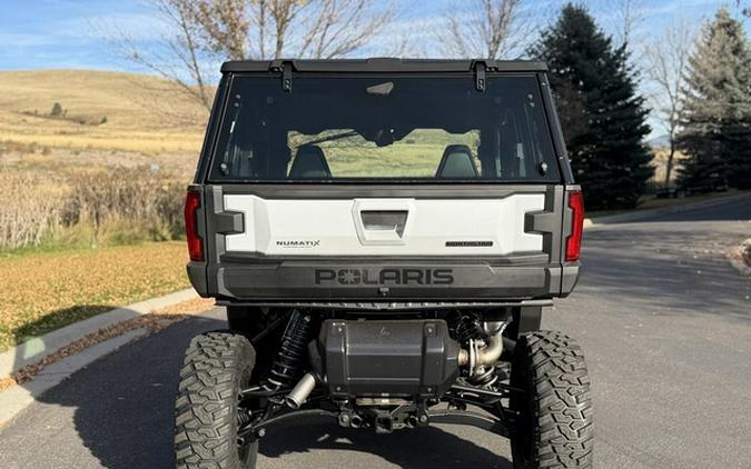 2027 Polaris XPEDITION ADV NS - GHOST WHITE