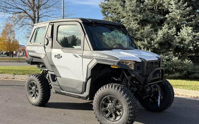 2027 Polaris XPEDITION ADV NS - GHOST WHITE
