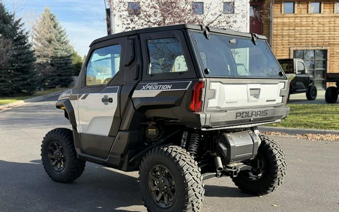 2027 Polaris XPEDITION ADV NS - GHOST WHITE