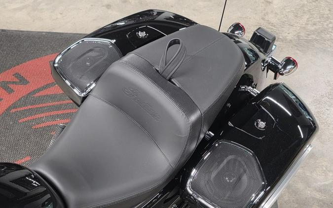 2026 Indian Motorcycle® Challenger 112 Limited