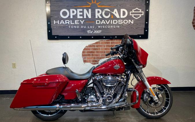 2021 Harley-Davidson® Street Glide® Special
