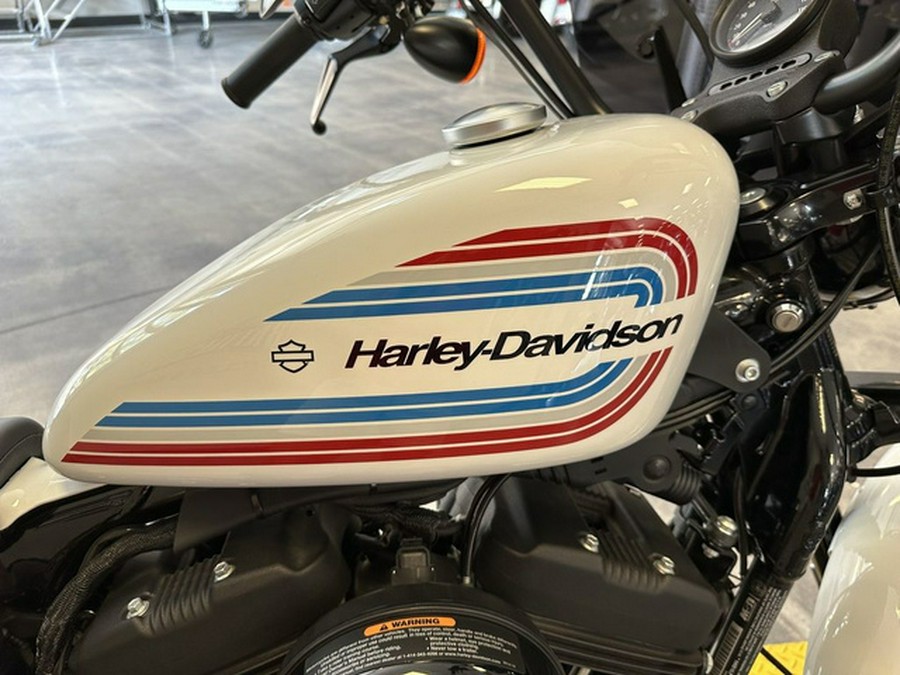 2021 Harley-Davidson Sportster XL1200NS - Iron 1200