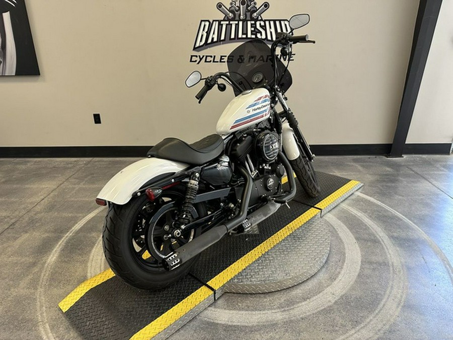 2021 Harley-Davidson Sportster XL1200NS - Iron 1200