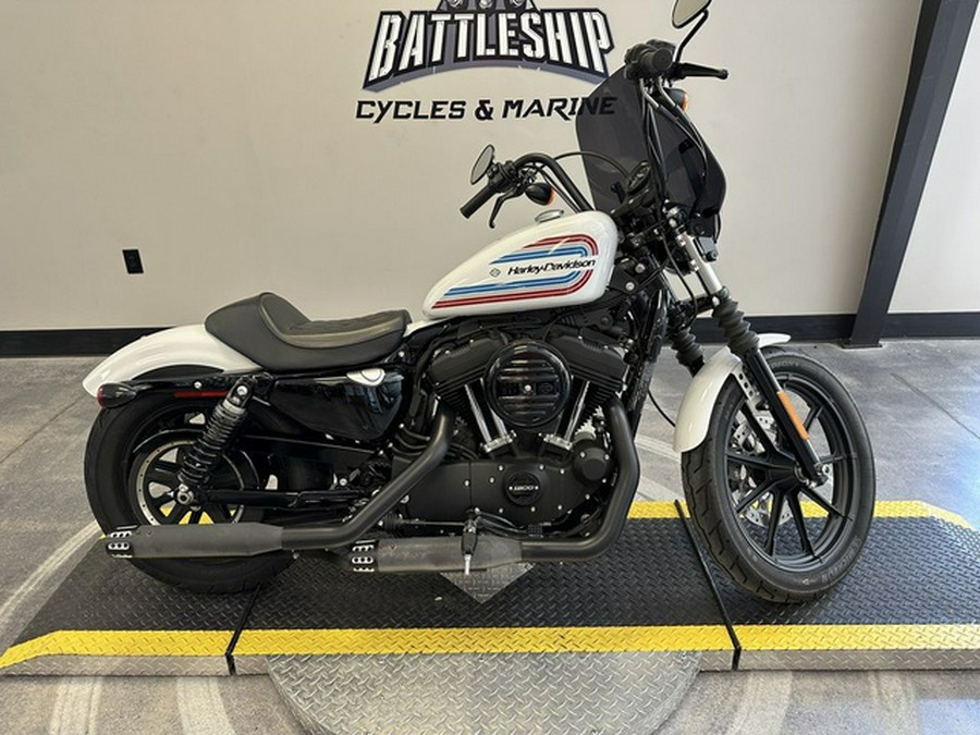 2021 Harley-Davidson Sportster XL1200NS - Iron 1200