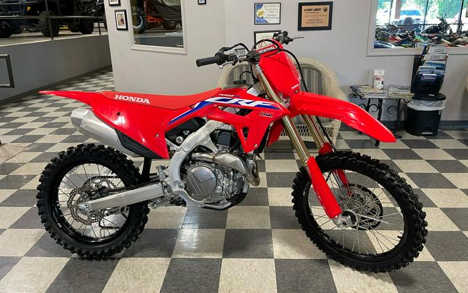 2024 Honda CRF450R-S