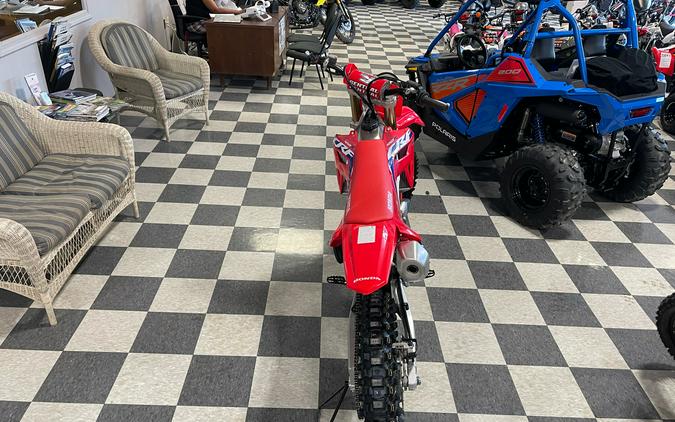 2024 Honda CRF450R-S