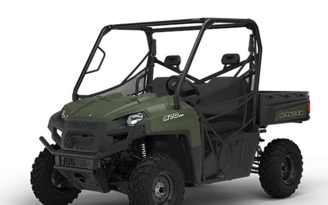 2023 Polaris Ranger® 570 Full-Size Base