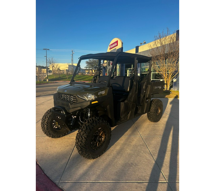 2023 Polaris Ranger® Crew SP 570 Base