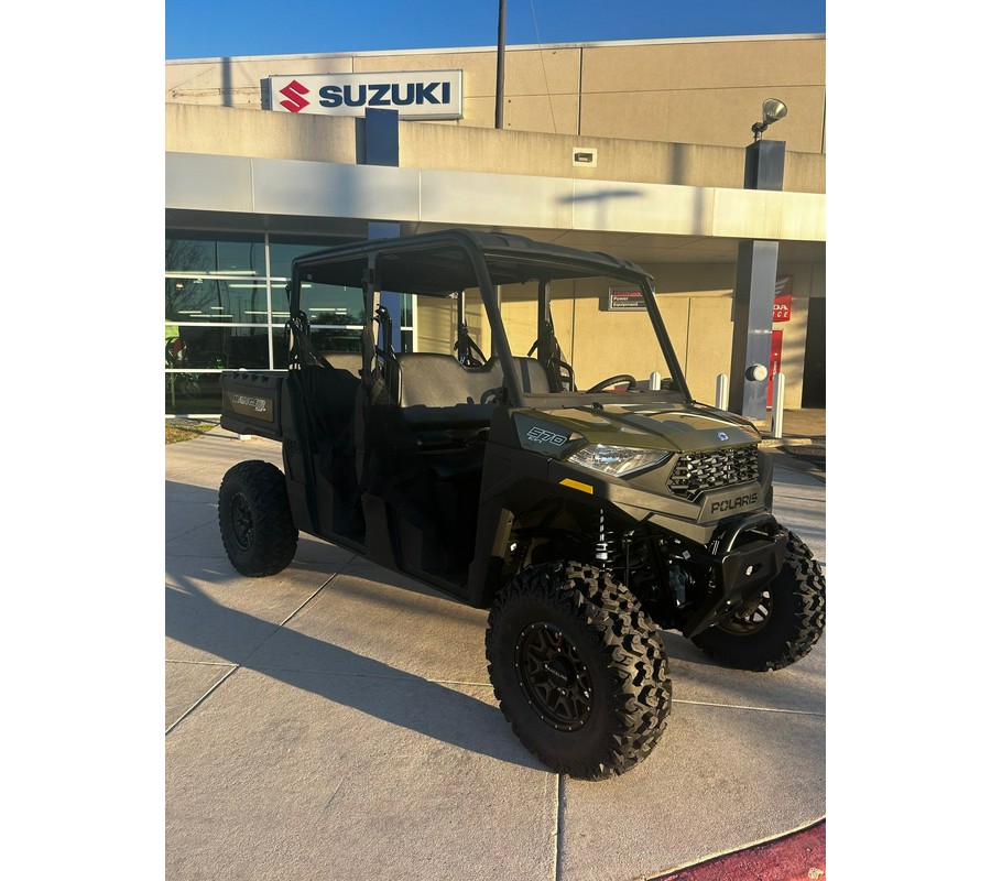 2023 Polaris Ranger® Crew SP 570 Base