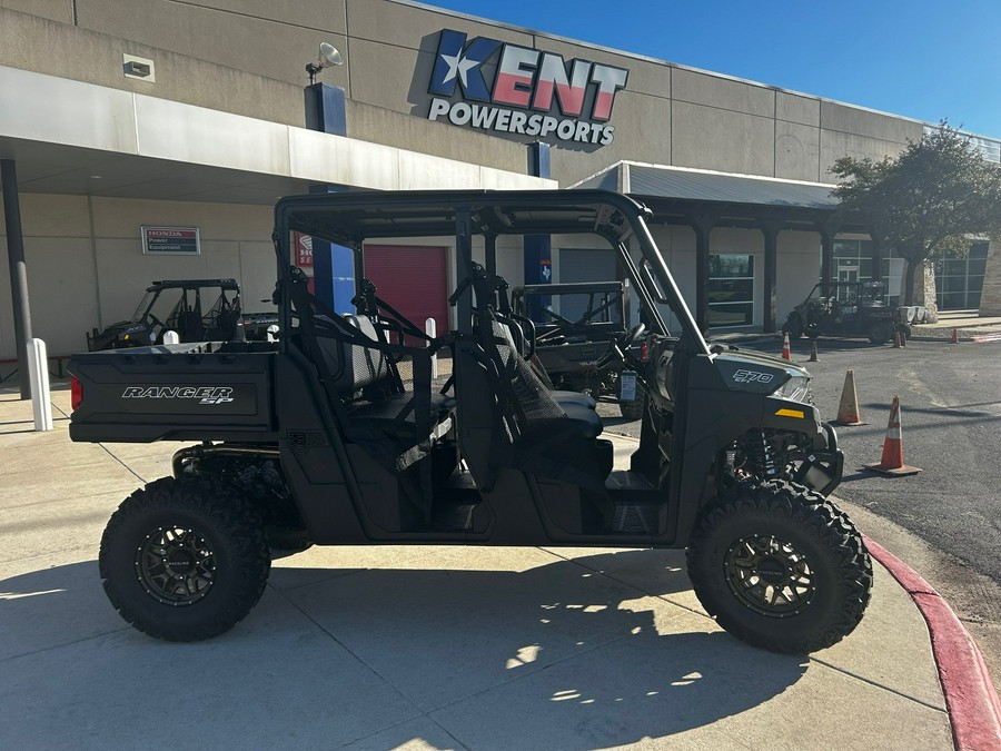 2023 Polaris Ranger® Crew SP 570 Base