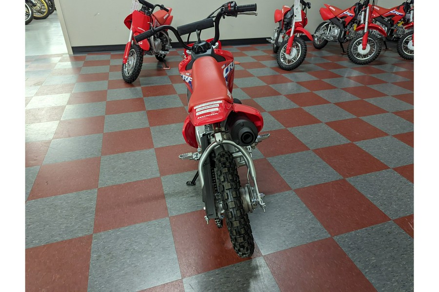 2024 Honda CRF50F