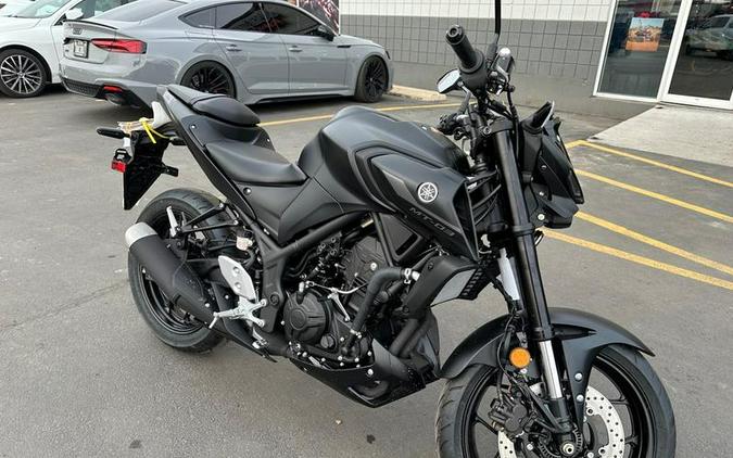 2024 Yamaha MT-03