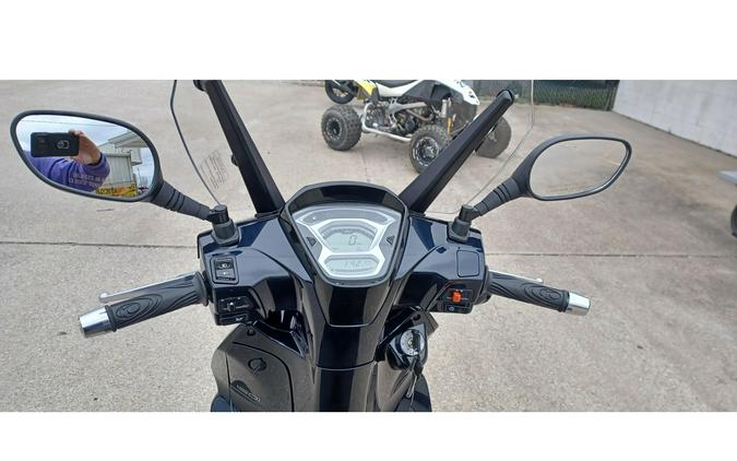 2022 KYMCO PEOPLE S 150I ABS