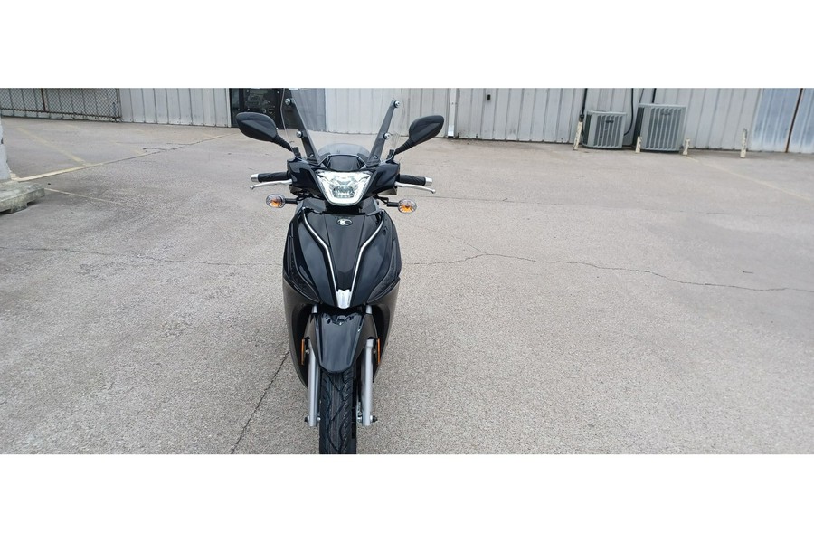 2022 KYMCO PEOPLE S 150I ABS