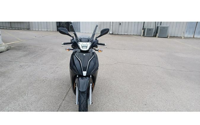 2022 KYMCO PEOPLE S 150I ABS