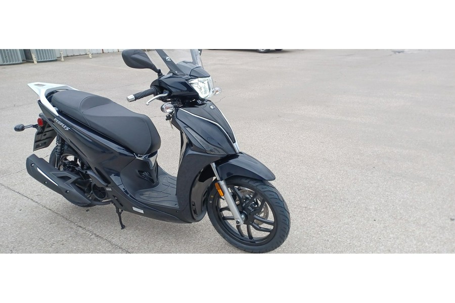 2022 KYMCO PEOPLE S 150I ABS