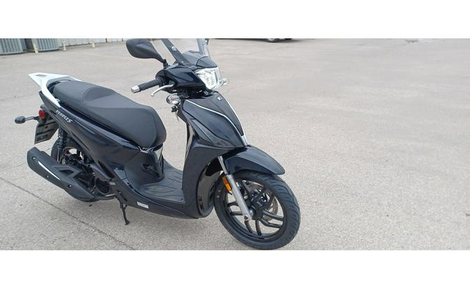 2022 KYMCO PEOPLE S 150I ABS