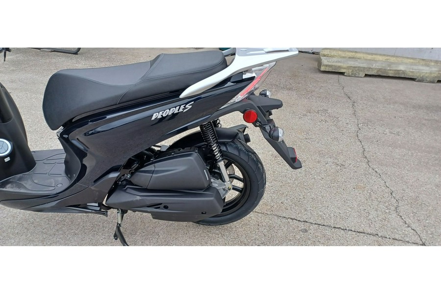 2022 KYMCO PEOPLE S 150I ABS