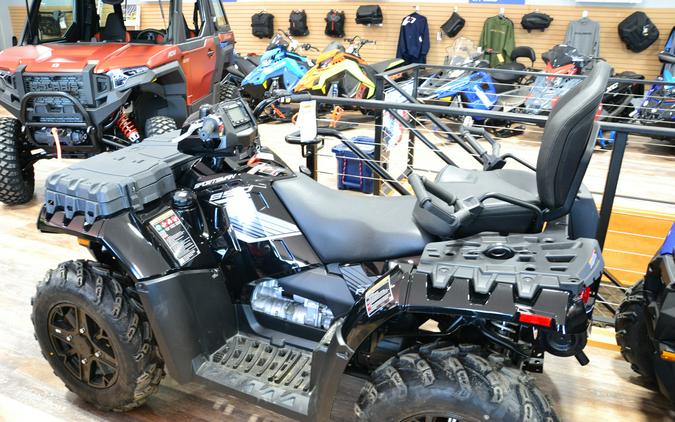 2024 Polaris Industries Sportsman® Touring 850 Base