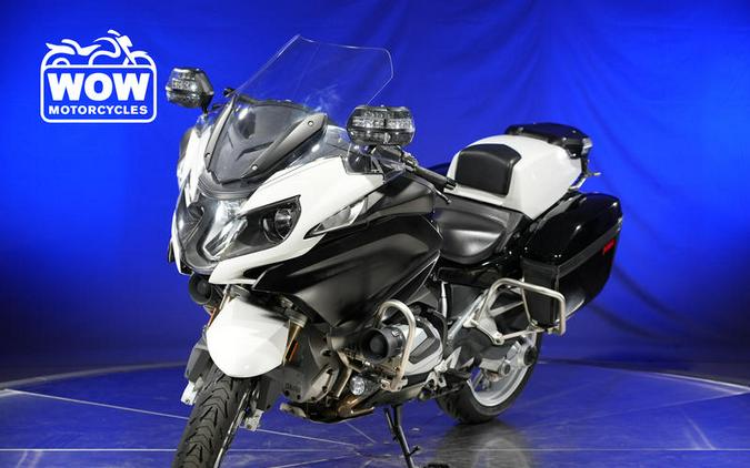 2019 BMW R1250RT 1250 RT RTP