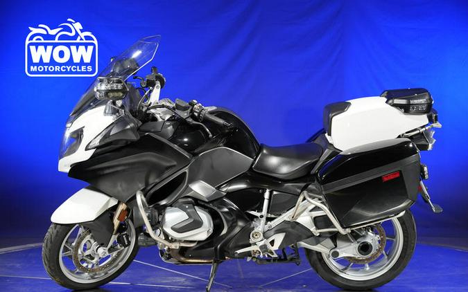 2019 BMW R1250RT 1250 RT RTP