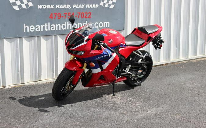 2024 Honda® CBR600RR