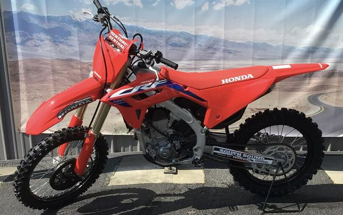 2023 Honda® CRF450R