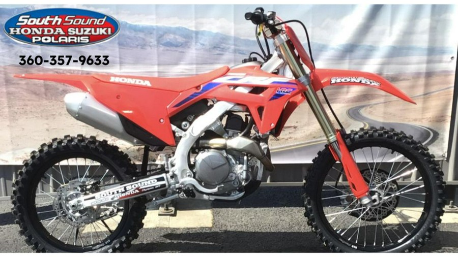 2023 Honda® CRF450R