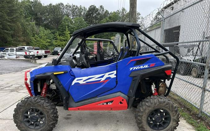 2022 Polaris® RZR Trail S 1000 Premium