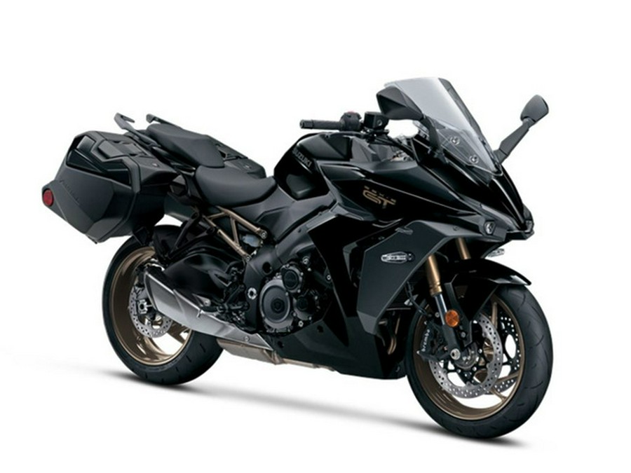 2024 Suzuki GSX-S 1000GT Plus