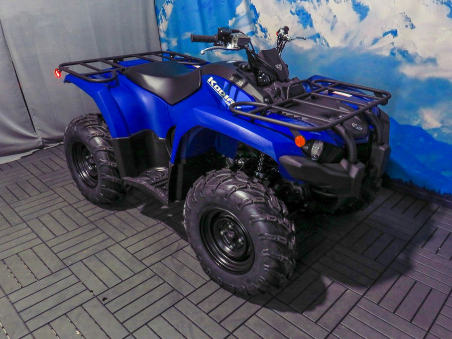 2024 Yamaha Kodiak 450