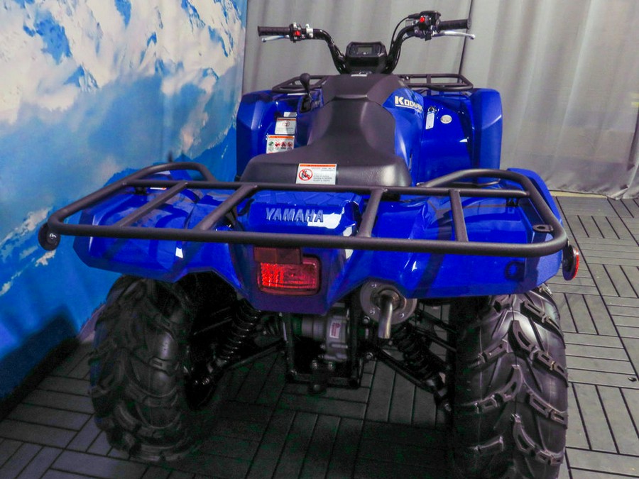 2024 Yamaha Kodiak 450