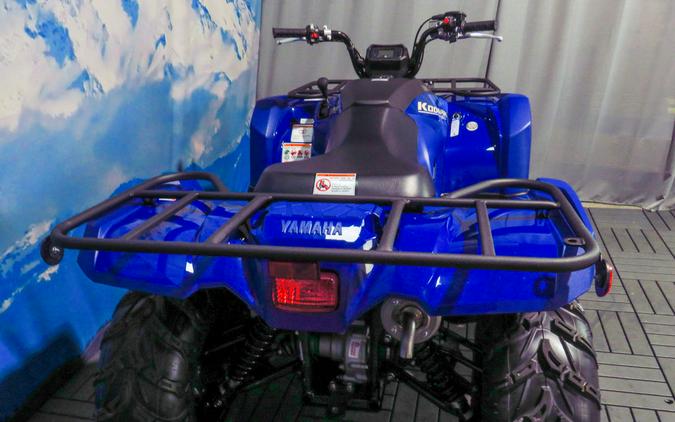 2024 Yamaha Kodiak 450