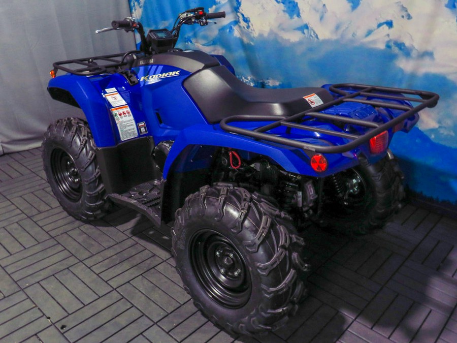 2024 Yamaha Kodiak 450