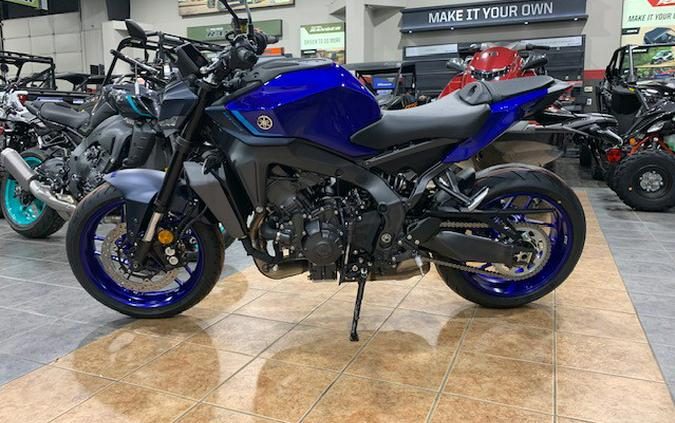 2024 Yamaha MT 09