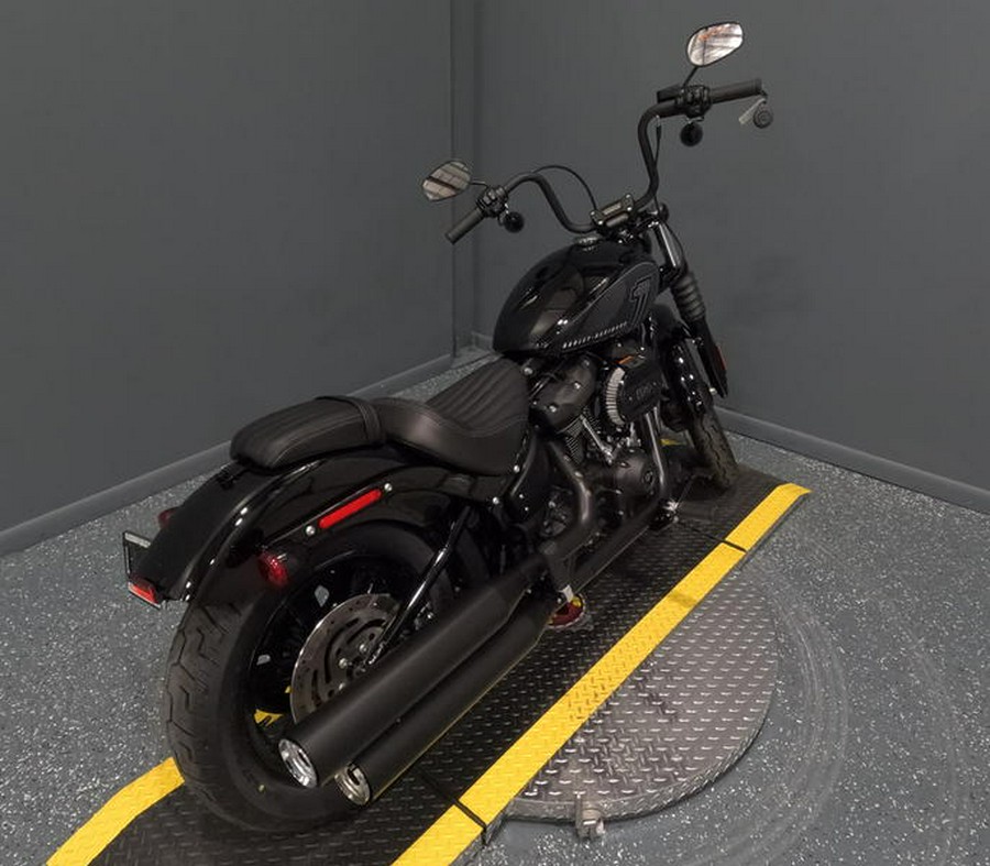 2024 Harley-Davidson® FXBBS - Street Bob® 114