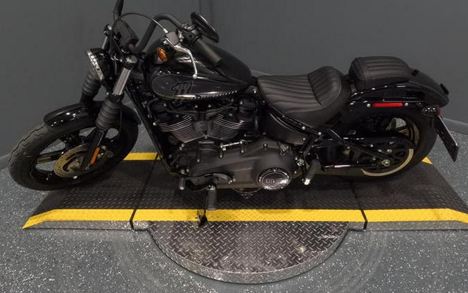 2024 Harley-Davidson® FXBBS - Street Bob® 114