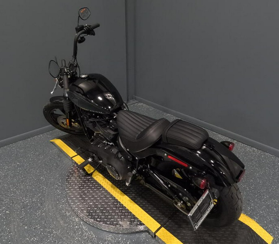 2024 Harley-Davidson® FXBBS - Street Bob® 114