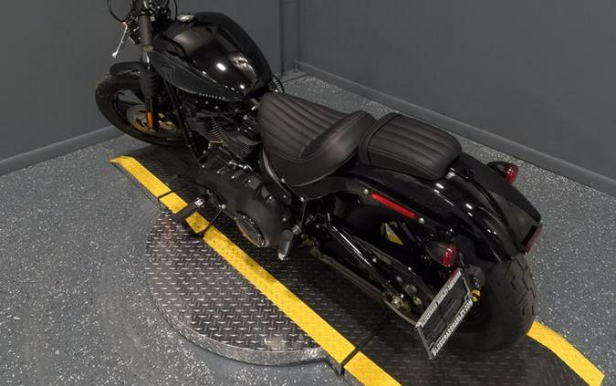 2024 Harley-Davidson® FXBBS - Street Bob® 114