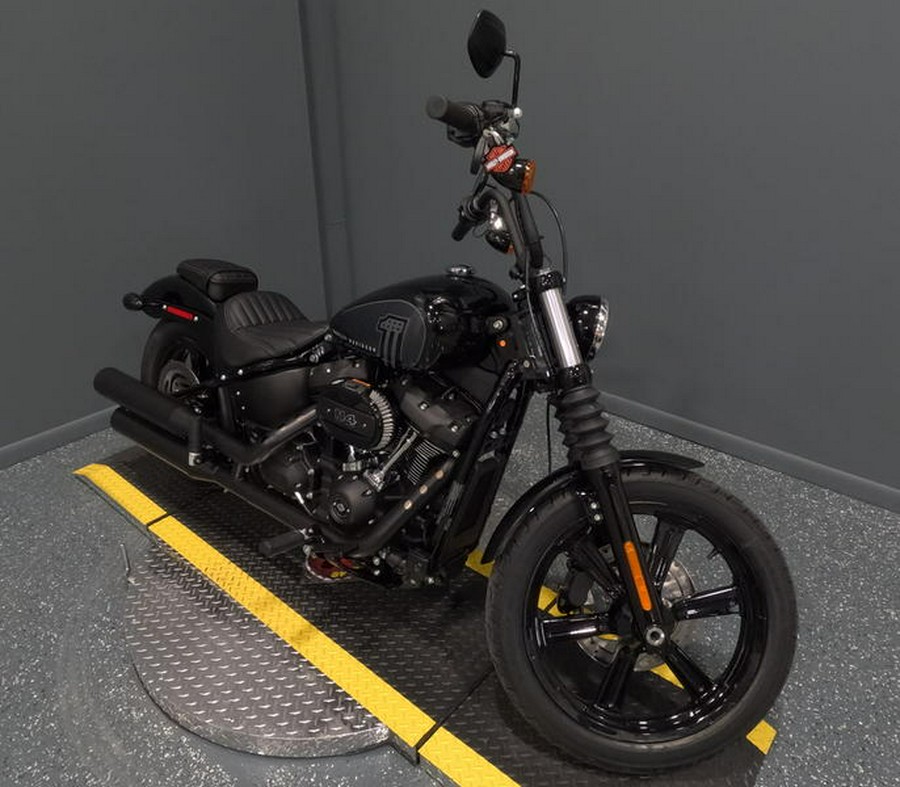 2024 Harley-Davidson® FXBBS - Street Bob® 114