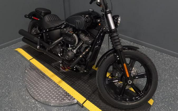 2024 Harley-Davidson® FXBBS - Street Bob® 114