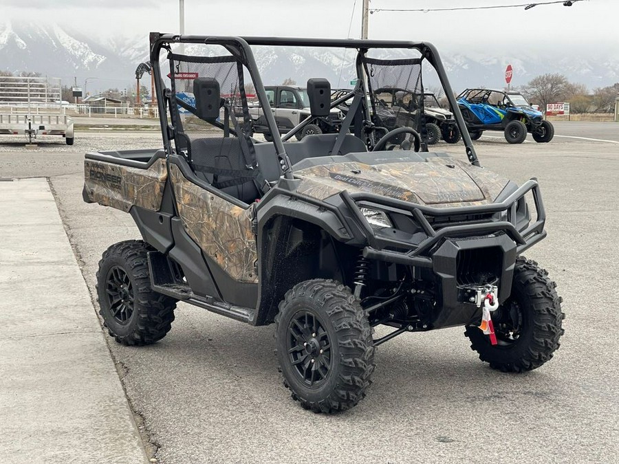 2024 Honda Pioneer 1000 Forest