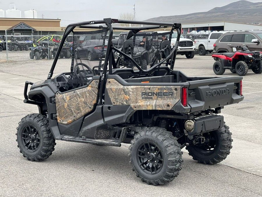 2024 Honda Pioneer 1000 Forest