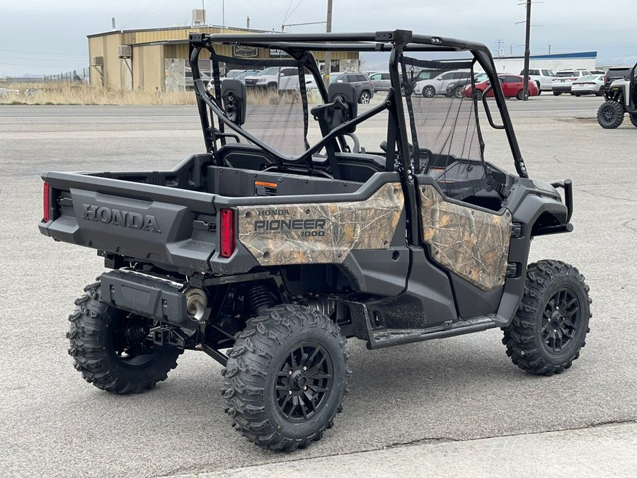 2024 Honda Pioneer 1000 Forest