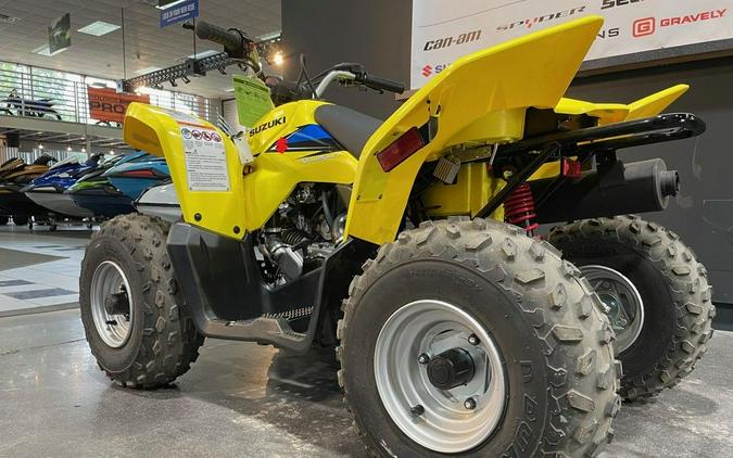 2025 Suzuki QuadSport Z90