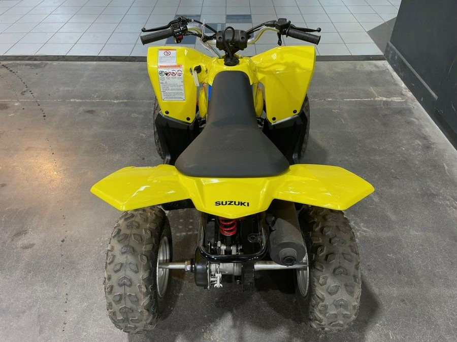 2025 Suzuki QuadSport Z90