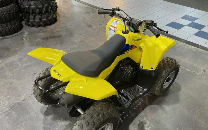 2025 Suzuki QuadSport Z90