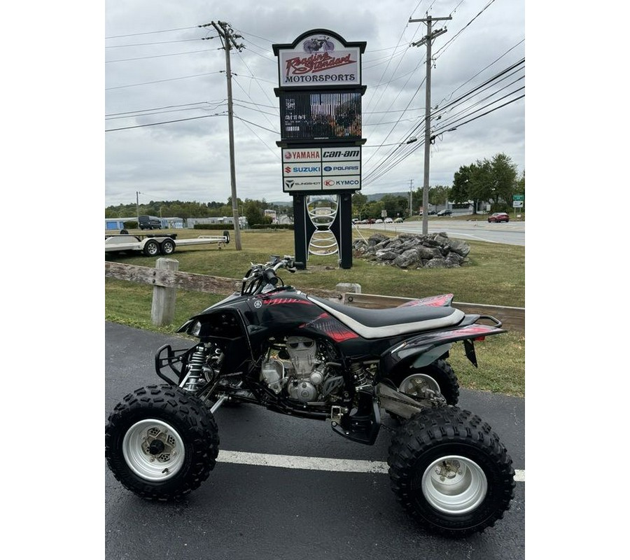 2012 Yamaha YFZ450 R SE