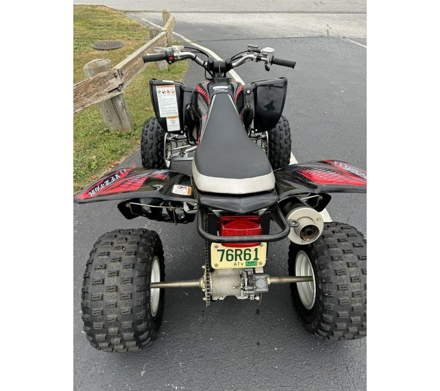 2012 Yamaha YFZ450 R SE