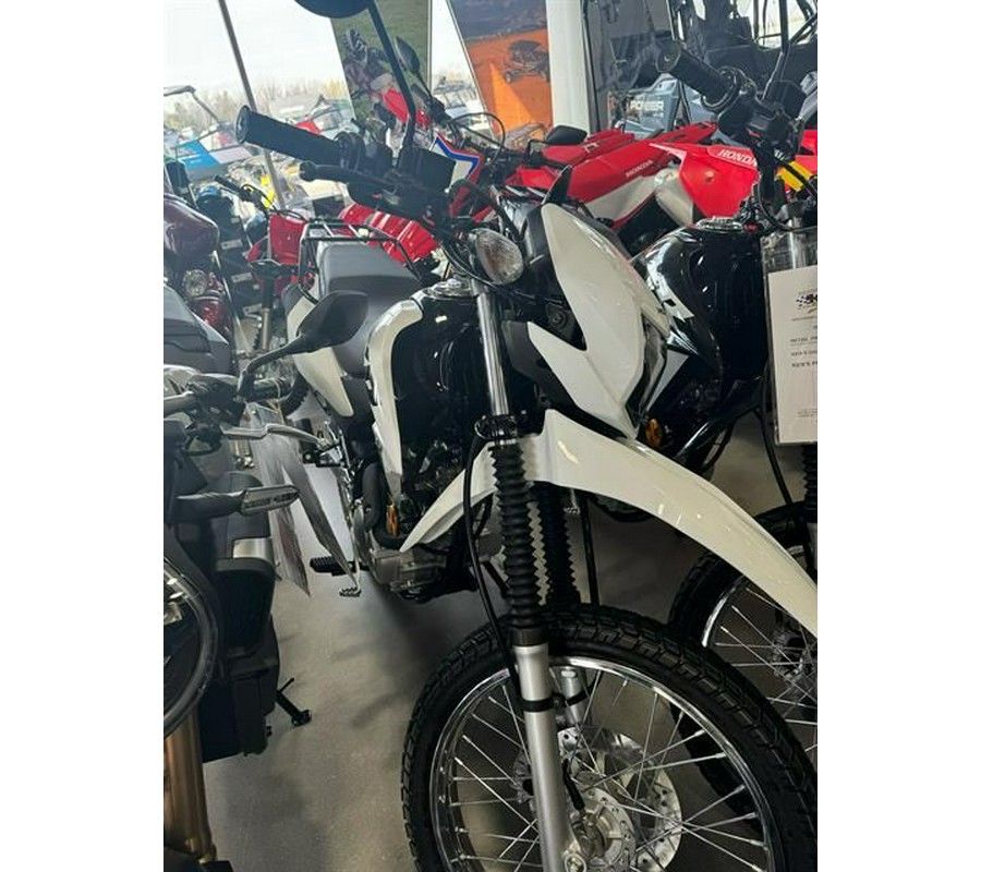 2024 Honda XR150L